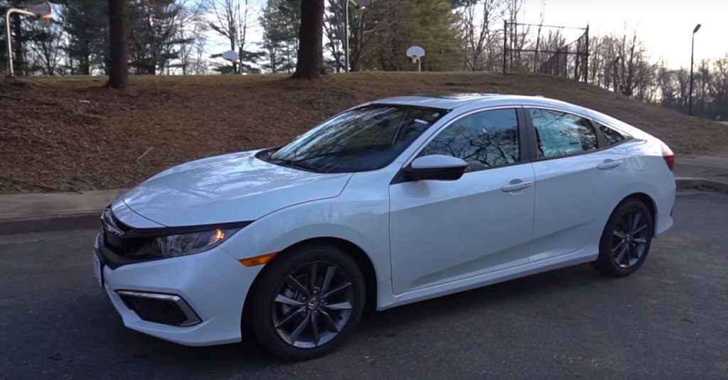 2019 Honda Civic - One of the Best 10-car in the United States
