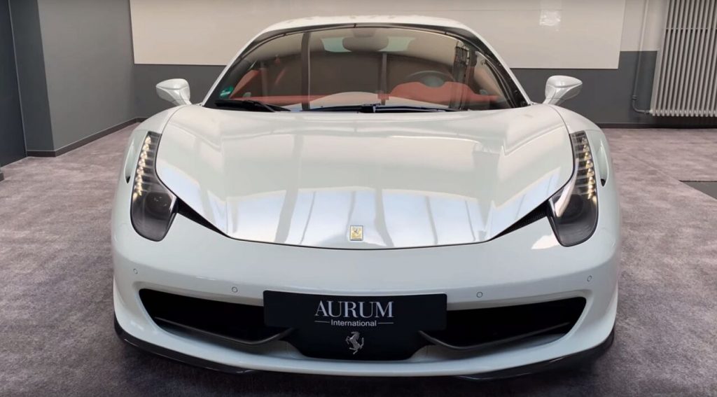 New 2019 Ferrari 458 Overview: Speed and Luxury